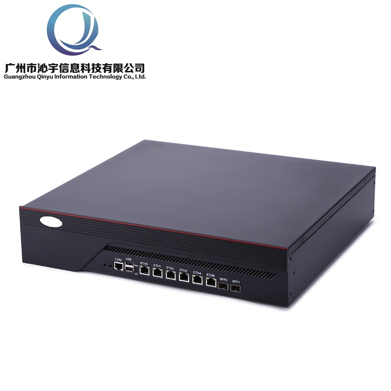 Network Security Industrial Control Soft Routing 2U-B85/Z87 Series