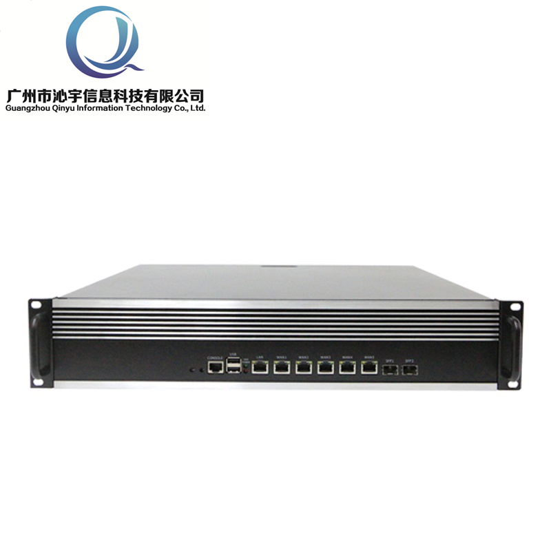 Network Security Industrial Control Soft Routing 2U-B75 Series