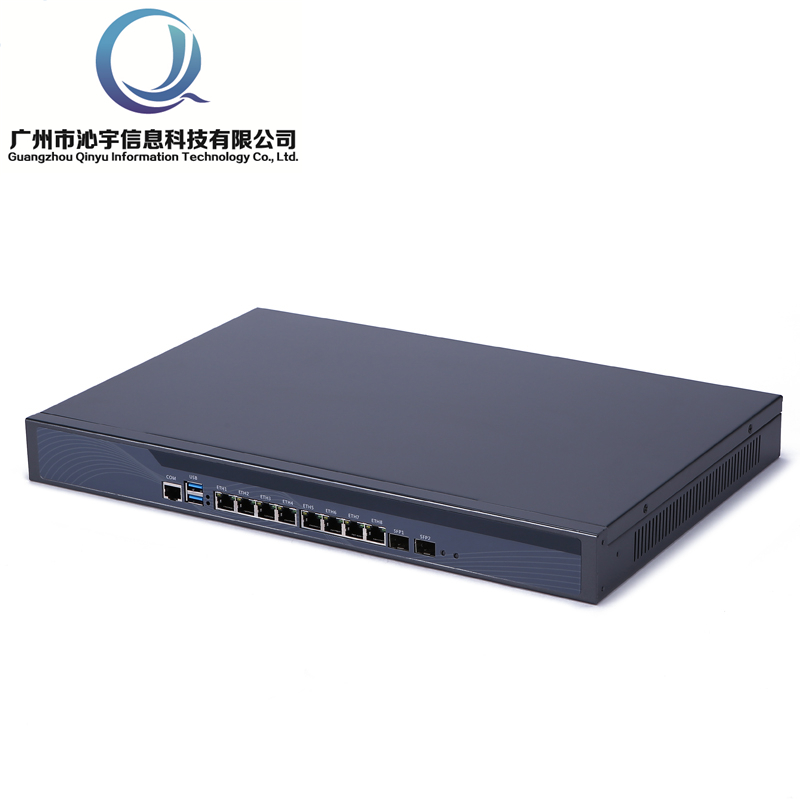 Network Security Industrial Control Soft Routing 3855U Series