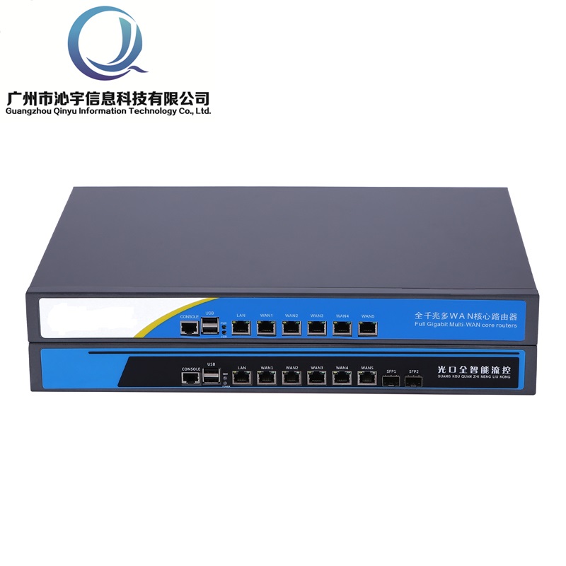 Network Security Industrial Control Soft Routing B75 Series