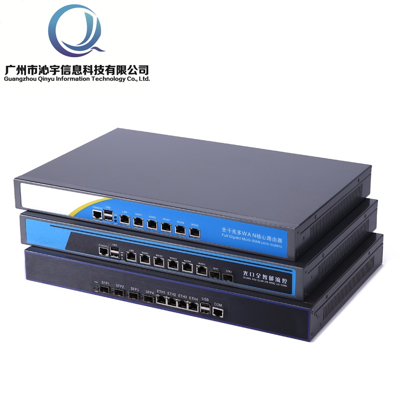 Network Security Industrial Control Soft Routing B85/Z87 Series