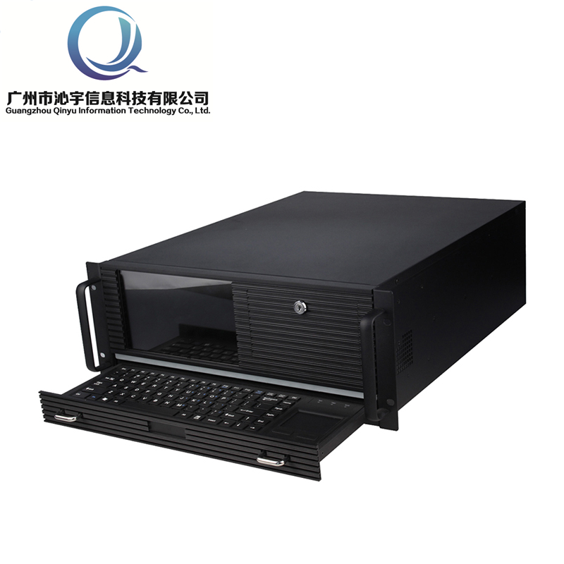 GKTY-4U Industrial Control Server Series