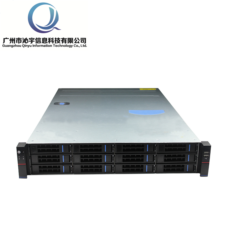 ZX200-2U Domestic Zhaoxin Industrial Control Series