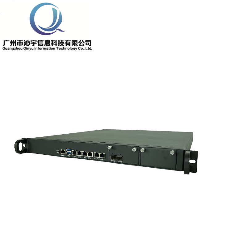 C236-1U Network Security Industrial Control