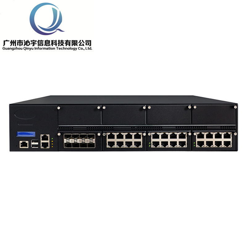 C612-2U Network Security Industrial Control