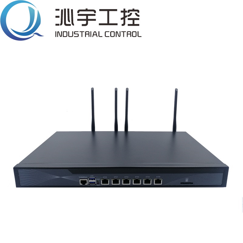 网安工控软路由I3/I5/I7+5G WIFI系列