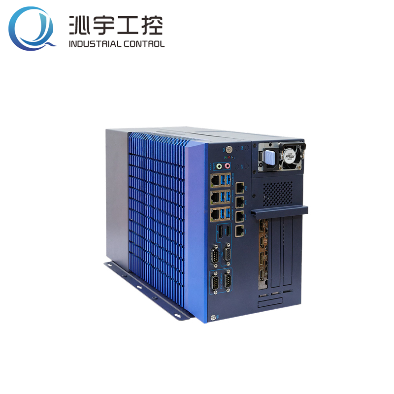 Q170 embedded industrial control host series Network security  soft router