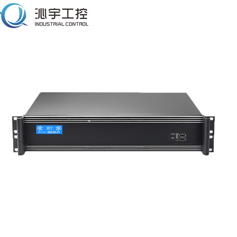 2U带屏工控服务器系列